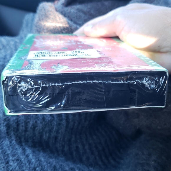 How the Grinch Stole Christmas VHS - Picture 2 of 5